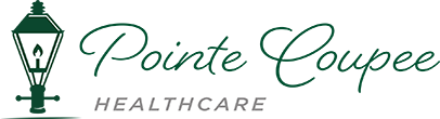 Pointe Coupee Healthcare [logo]